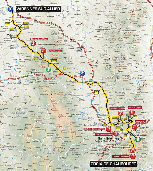 stage 4 map